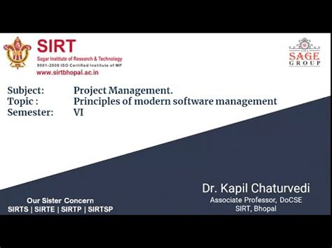 Image result for Software Management Principles