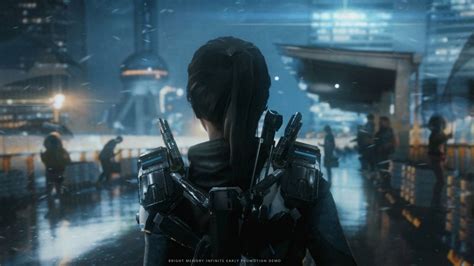 Toradh íomhá ar Bright Memory Infinite 4K Pics