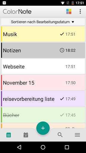Image result for ColorNote Notepad Notes To Do App Download for PC