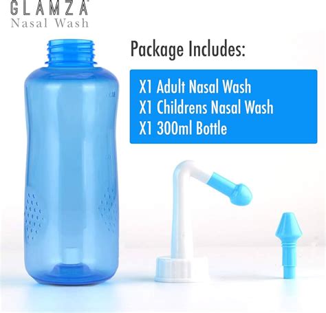 Toradh íomhá ar Nasal Irrigation Recipe