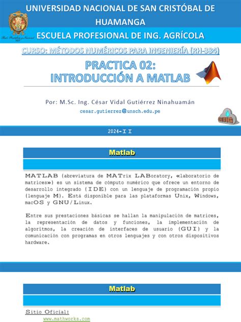 Afbeeldingsresultaten voor Computador Con MATLAB
