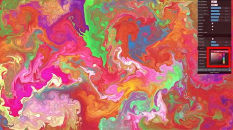 Afbeeldingsresultaten voor WebGL Fluid Simulation