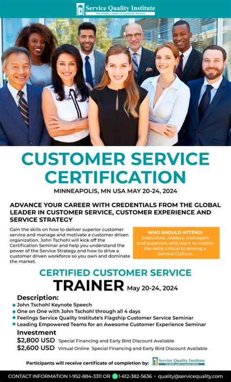 Image result for Customer Service Manager Certification