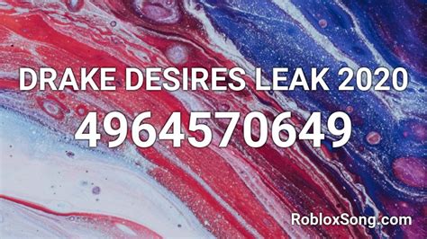 Image result for Drake Code Roblox