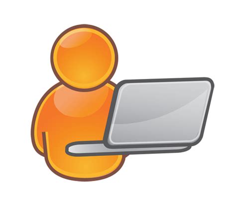 Image result for Computer User Icon Free