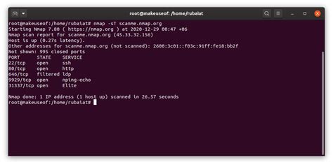 Image result for Nmap TCP Scan