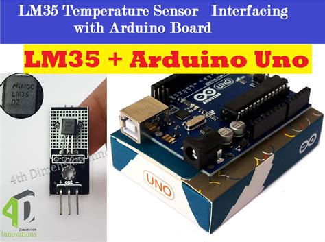 LM35 Interface with Arduino に対する画像結果