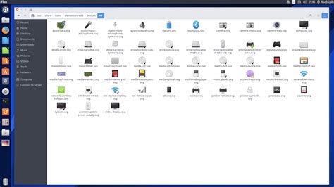 Image result for Linux Elementary Console Icon