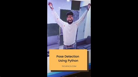 Image result for Pose Animation Detection Python