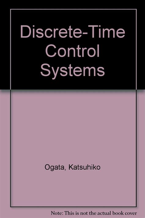 Image result for Discrete Control System Book