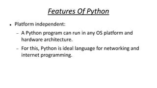 Image result for In Which Platform We Can Make Python