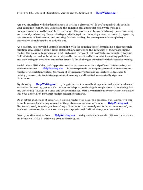 Dissertation Prospectus Examples에 대한 이미지 결과