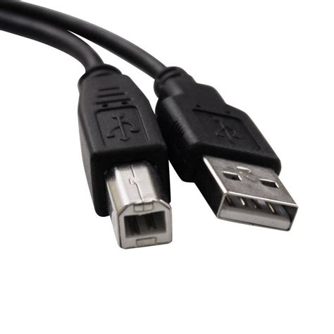 Image result for USB Printer Cable to Computer