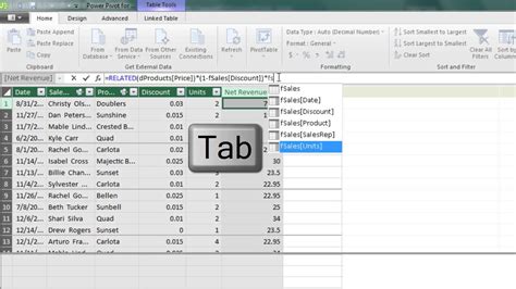Image result for Design a Model PowerPivot Excel