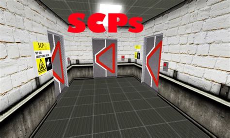 Image result for Roblox SCPS