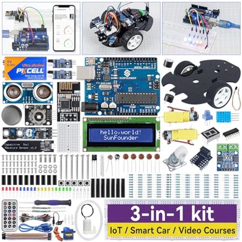 Image result for Arduino Kit for Grade 7