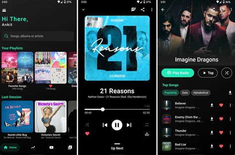 Toradh íomhá ar Flowchart for Music Player App Using React CSS/JS