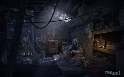 Image result for Dying Light 1 Concept Art