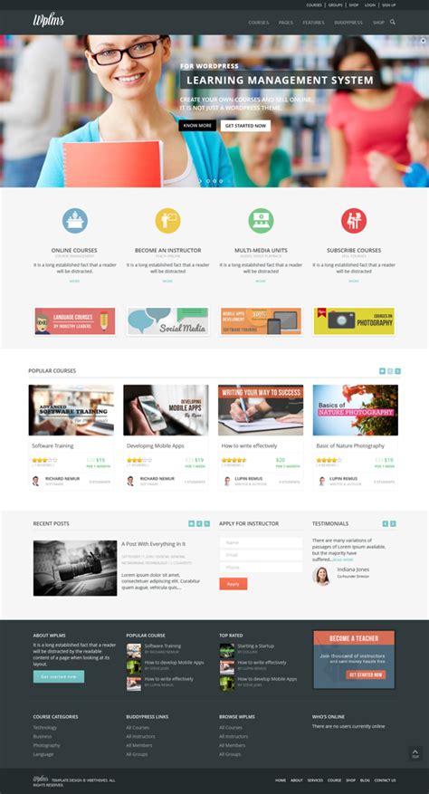 Image result for Learning Management System App Homepage