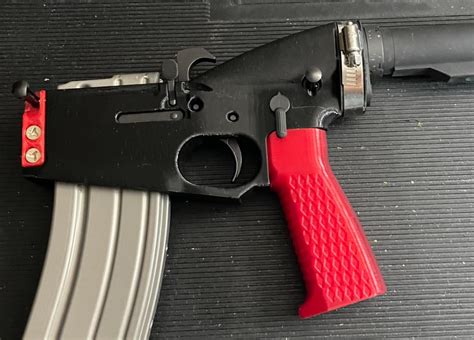 4 Best Material For 3D Printed Guns In 2024