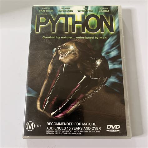 Python DVD-Cover に対する画像結果