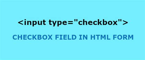 Image result for Check Box for HTML