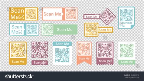 Image result for QR Code Frame Vector