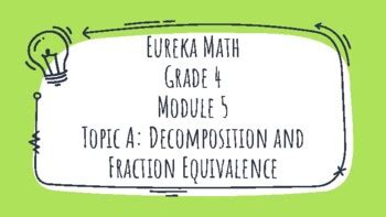 Image result for Eureka Math Grade 4 Module 5