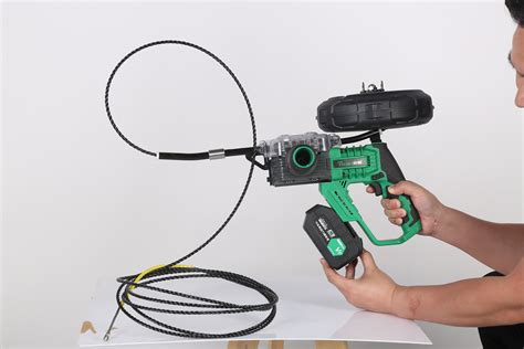 Image result for Cable Threading Machine