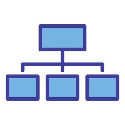 Network Segmentation and Control Icon PNG に対する画像結果