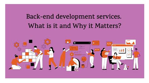 Toradh íomhá ar Back End Development Services