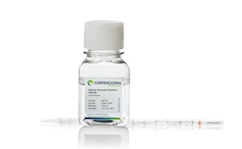 Image result for Sodium Pyruvate a Skin Irritant