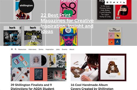 Image result for 10 Design Blog Website