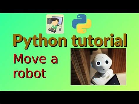 Big Python Code for Running a Robot に対する画像結果
