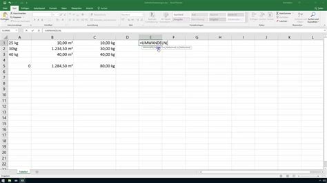 Image result for Unit Conversion Table Excel