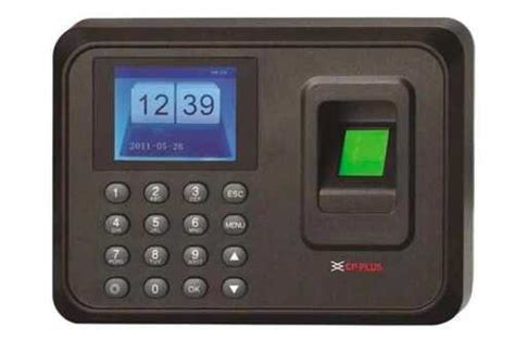 Image result for What Is a Biometric Machine