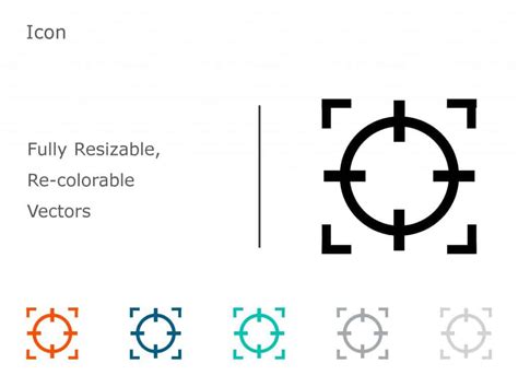 Image result for Target Icon for PowerPoint