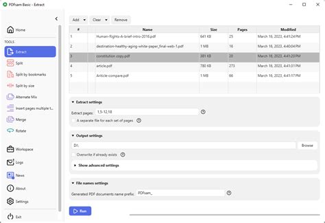 Image result for Online Multiple PDF Organizer