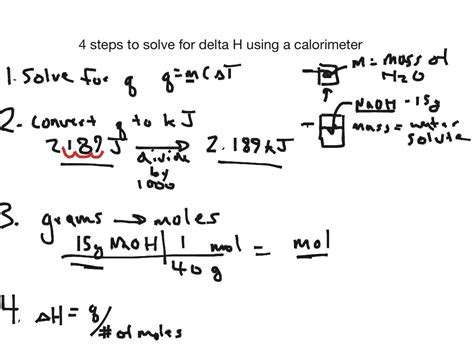 Image result for Calorimetry Problems