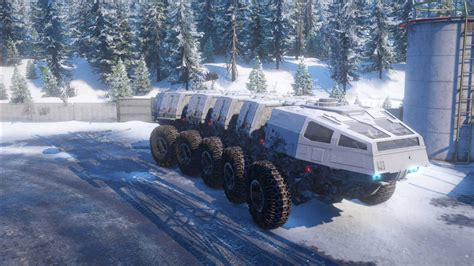 Snow Runner Boat Mod に対する画像結果