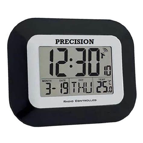 Precision Radio Controlled Multi-Temperature Clock に対する画像結果