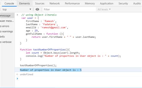 Search Key in Objects of Object JavaScript に対する画像結果