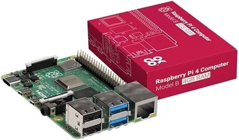 Raspberry Pi 4Spec に対する画像結果