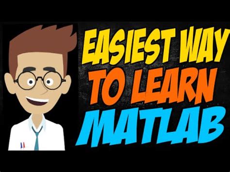 Image result for How to Learn MATLAB