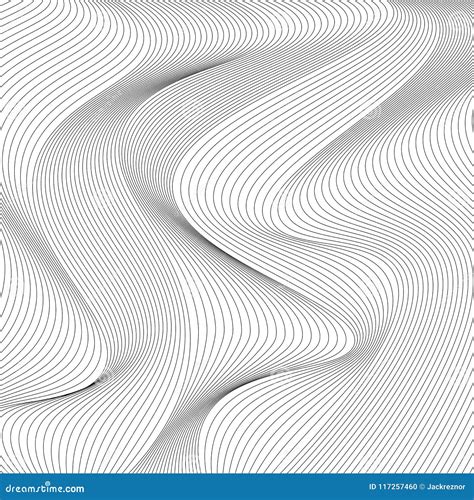 Image result for Abstract Wavy Line Patterns