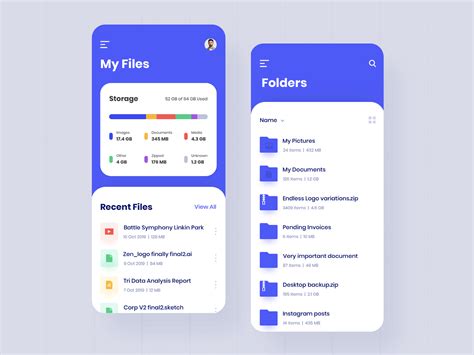 Background for File Manager App に対する画像結果