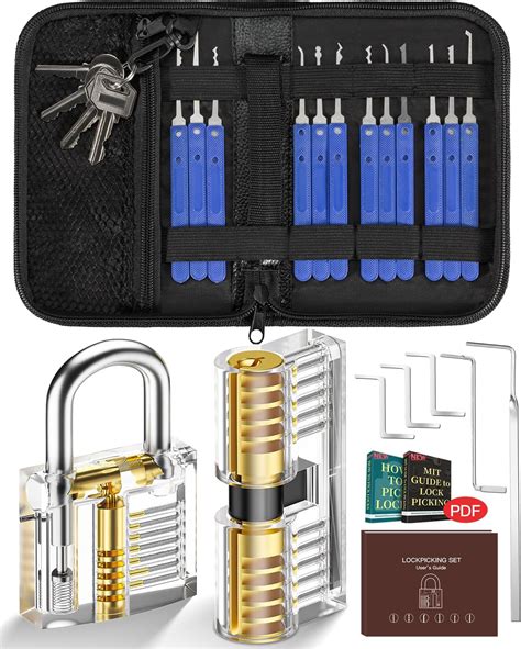 Image result for Lock Pick Set Amazon