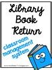 Image result for Library Issue Return Policy
