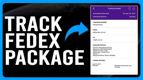 Toradh íomhá ar Free Tracking Package