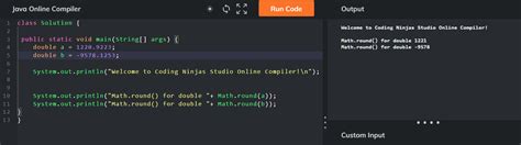 Image result for How To Round A Double In Java